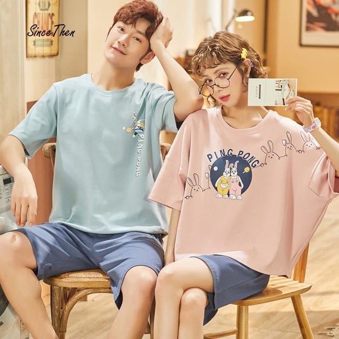 Đồ ngủ đôi hoạt hình 3 do-ngu-do - SInce Then Đà Nẵng