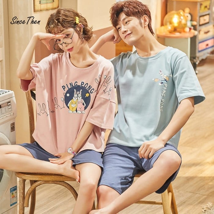 Đồ ngủ đôi hoạt hình 2 do-ngu-doi-nam-nu - SInce Then Đà Nẵng