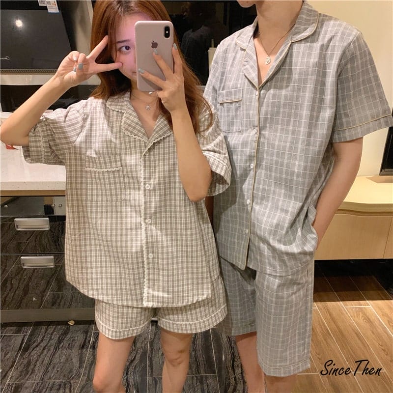 Đồ ngủ đôi dễ thương 2 do-ngu-doi-ngan-tay - Since Then Đà Nẵng