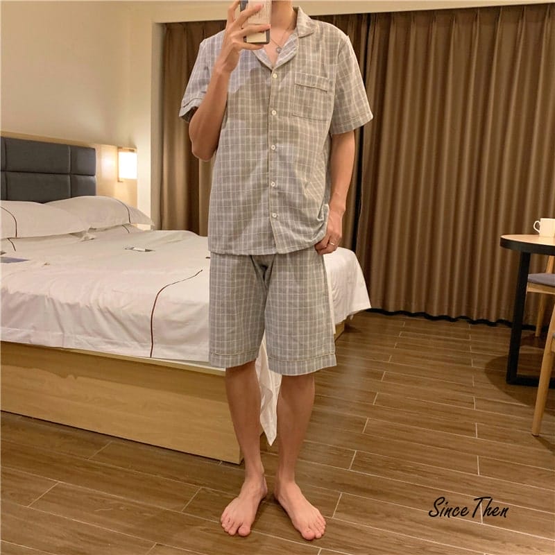 Đồ ngủ đôi dễ thương 5 do-ngu-nam - Since Then Đà Nẵng