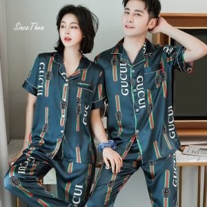 Đồ ngủ đôi đẹp làm quà cưới tại Since Then Part 1 9 Đồ ngủ đôi GUCUI - Since Then Đà nẵng