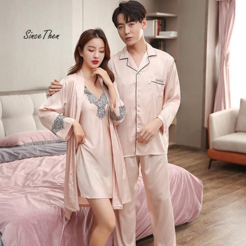Đồ ngủ đôi lụa - Since Then Đà Nẵng