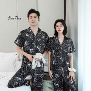 Đồ ngủ đôi đẹp làm quà cưới tại Since Then Part 1 17 do ngu doi lua ngan 116