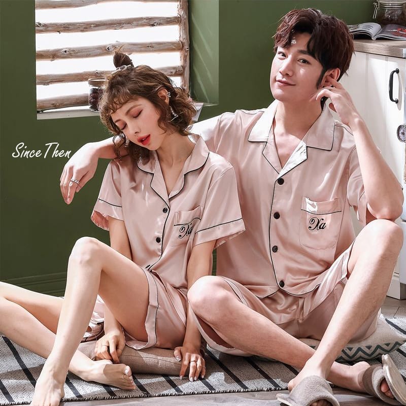 5 Lợi ích tuyệt vời của đồ ngủ mà bạn nên biết 5 Đồ ngủ đôi lụa ngắn - SInce Then Đà Nẵng