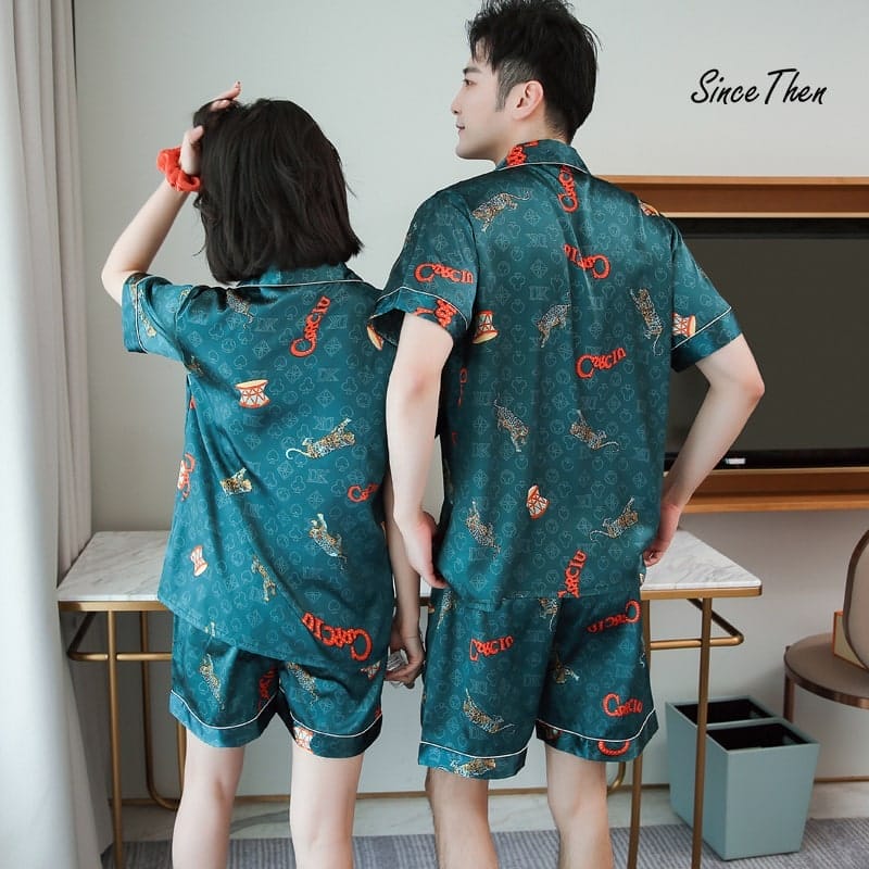 Đồ ngủ đôi lụa ngắn 93 3 do-ngu-doi-nam-nu - Since Then Đà Nẵng