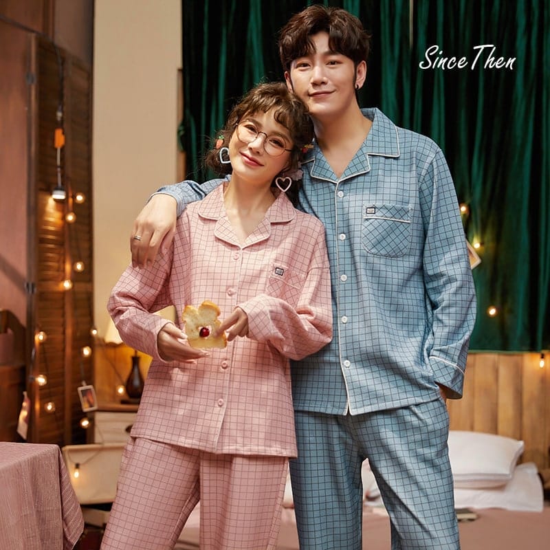 Những mẫu đồ ngủ đôi được yêu thích nhất năm 2020 6 do-ngu-doi-thu-dong-97 - Since Then Đà Nẵng