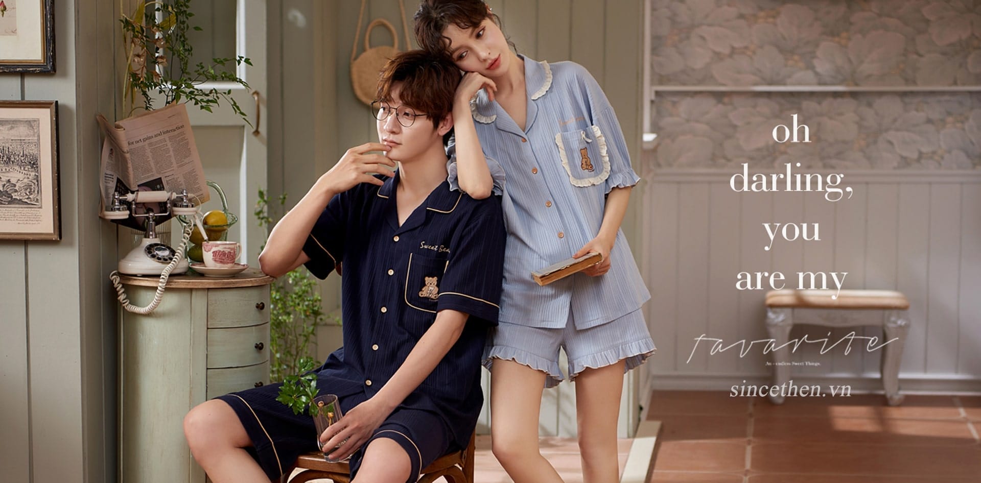 5 Lợi ích tuyệt vời của đồ ngủ mà bạn nên biết 1 5-loi-ich-tuyet-voi-cua-do-ngu-ma-ban-nen-biet-sincethen