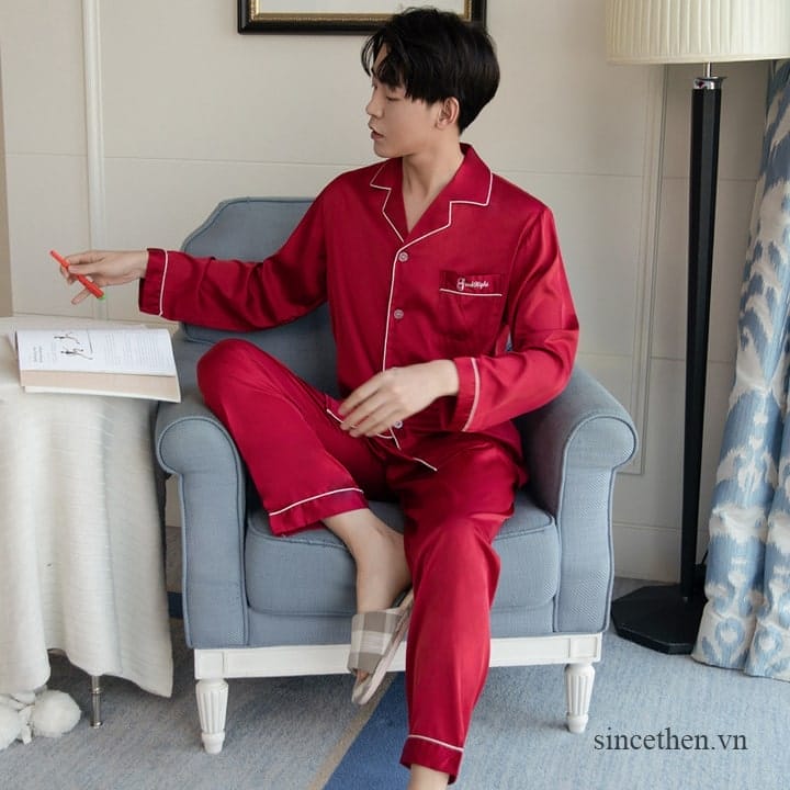 pijama-nam do-ngu-nam-Since Then