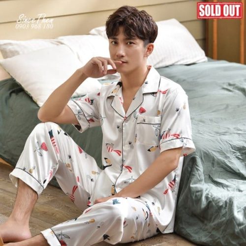 Pijama Nam Sai Gon
