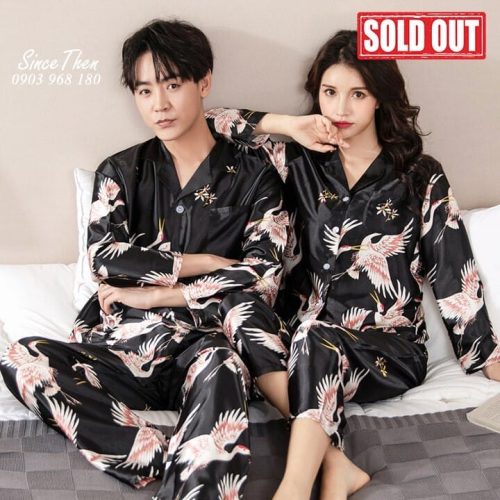 Pyjama Doi Nam Nu 136