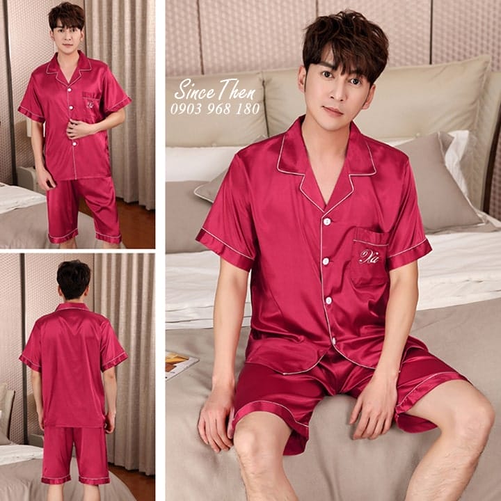 Pyjama nam ngắn tay 120 4 Pyjama-nam-ngan-tay-120 - Since Then