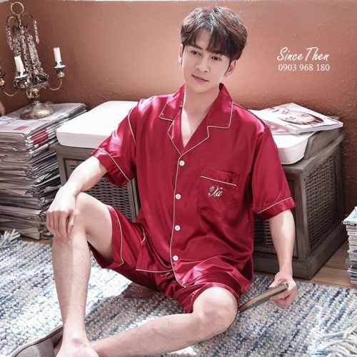 Pyjama-nam-ngan-tay-120 - Since Then