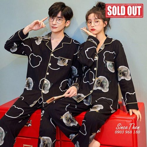 Pyjama Doi Nam Nu Mac Nha 145