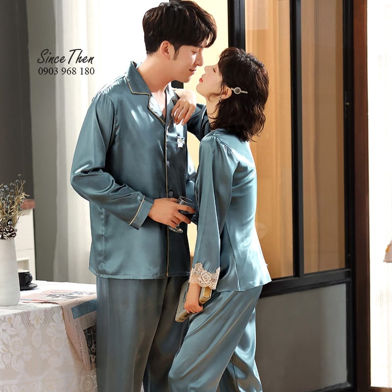 ĐỒ NGỦ - GIA VỊ CỦA TÌNH YÊU 3 Pyjama đã được cách tân và hiện đại theo năm tháng
