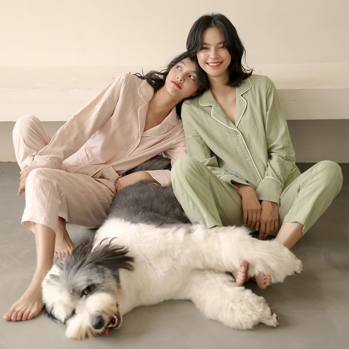 Lựa chọn đồ ngủ phù hợp để cải thiện giấc ngủ bạn nhé!