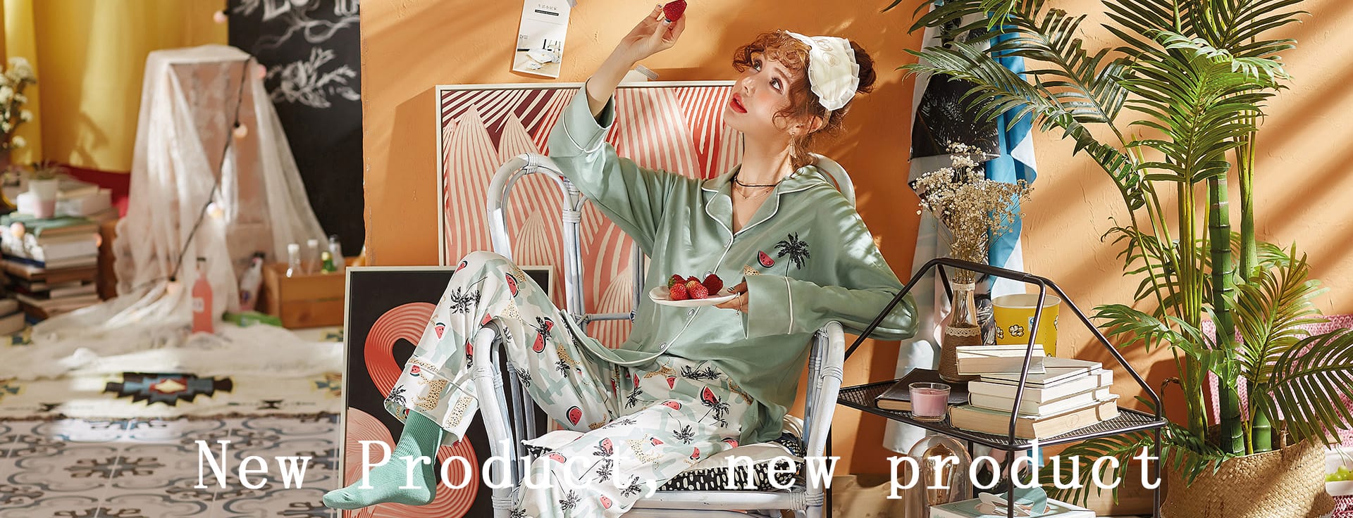 3 sự thật thú vị về lịch sử và nguồn gốc của đồ ngủ, Pyjama 4 Pyjama du nhập vào làng thời trang hiện đại