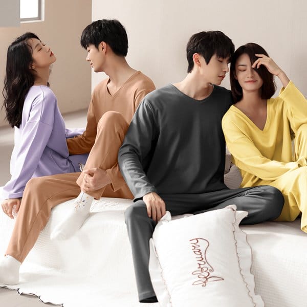 Đồ ngủ gắn liền với một giấc ngủ ngon