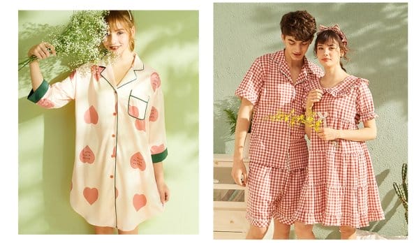 Bí kíp lựa chọn quần áo ngủ mùa hè phù hợp nhất 3 Các loại chất liệu vải được ưu chuộng vào mùa hè