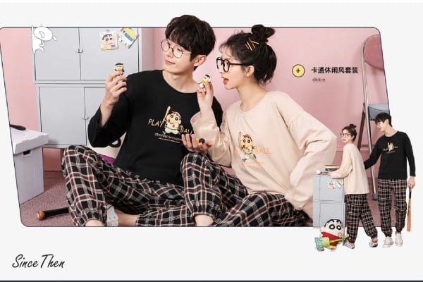 Khi đồ ngủ mặc nhà cũng nói lên phong cách sống của bạn