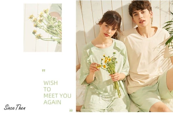 Mặc đẹp hơn để có thể thư thái hơn vào mỗi đêm