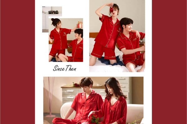 Những điểm cộng khi lựa chọn đồ ngủ chất liệu lụa cao cấp