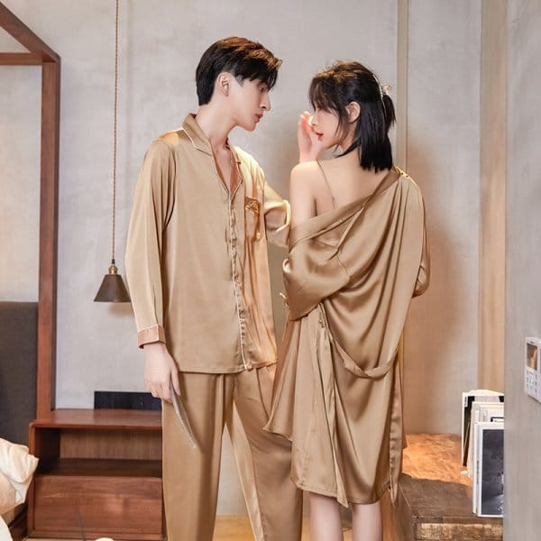 Lụa cao cấp sẽ kiến bạn sang trọng, quyến rũ hơn trong phòng ngủ
