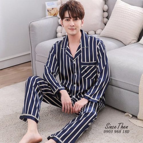 Do Pijama Nam Lua Soc D0036