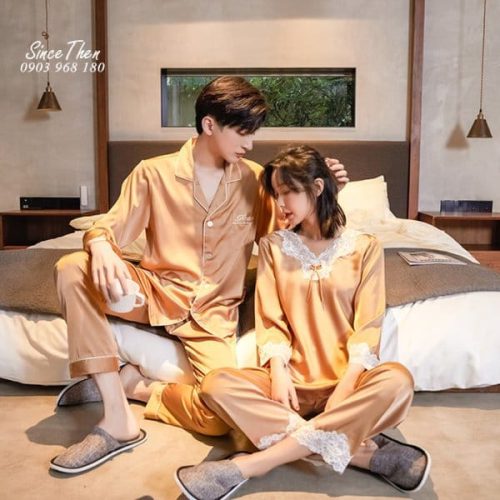 Pijama Doi Lua Dai Tay D0006 2