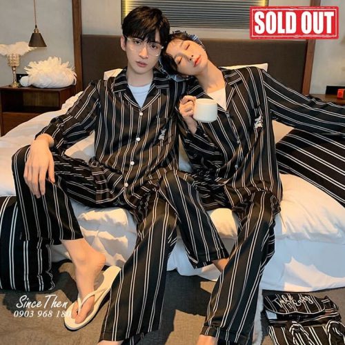 Pijama Doi Nam Nu