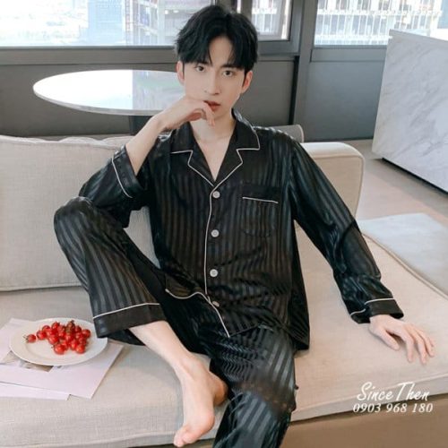 Pijama Nam Lua Dai D0061