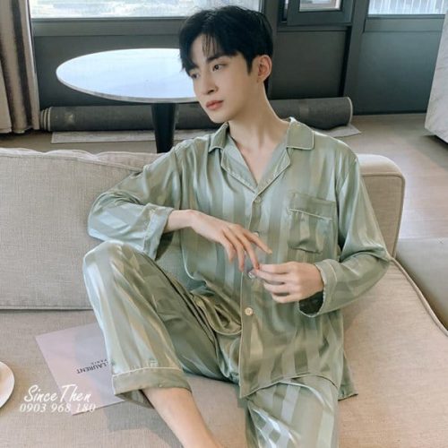 Pijama Nam Mac Nha D0060