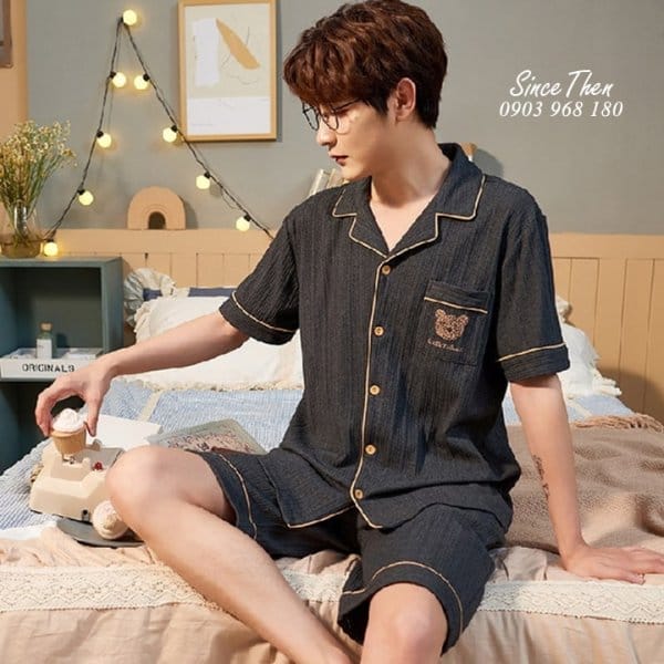Pijama Nam Ngan