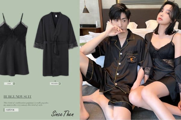 Đồ ngủ, Pyjama được tối giản hoá và thời thượng hơn