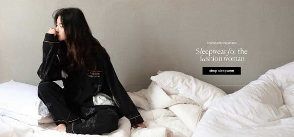Mẹo chọn đồ ngủ vào mùa đông dành cho phái đẹp (phần 1) 2 Lựa chọn đồ ngủ đông, đồ ngủ đôi tphcm ở những cửa hàng uy tín