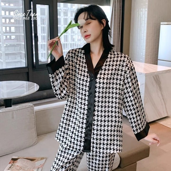 Đồ ngủ cao cấp nữ Aquila 2 Pijama Nu Mac Nha