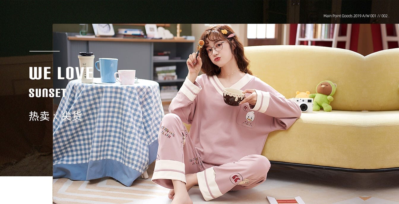 Tips bảo quản để những bộ pijama của bạn luôn như mới 2 Mẹo nhỏ để bảo quản pijama tốt hơn