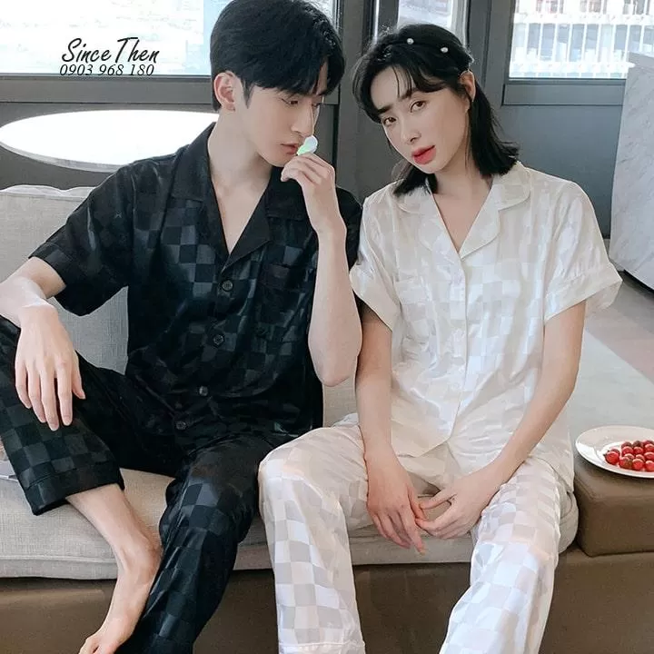 Đồ ngủ cho cặp đôi Vulpecula