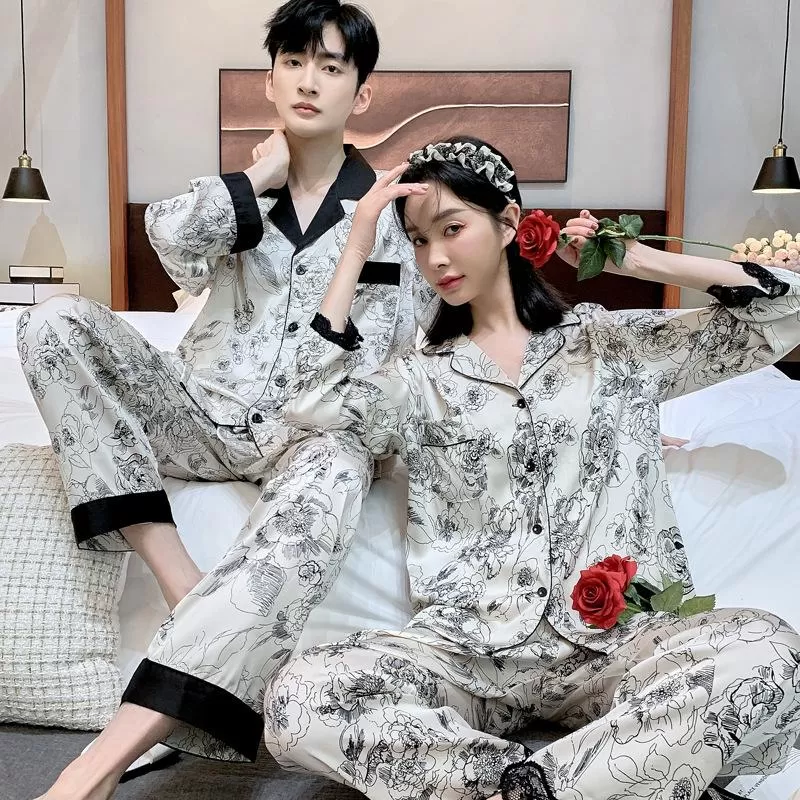 Đồ ngủ đôi độc đáo dịp 8/3: Đồ ngủ cặp đôi đầy phong cách và lãng mạn 3 Set đồ ngủ làm quà tặng ý nghĩa cho các cặp đôi dịp 8/3