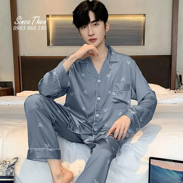 pijama-nam-dai Barrett pijama nam dai Barrett