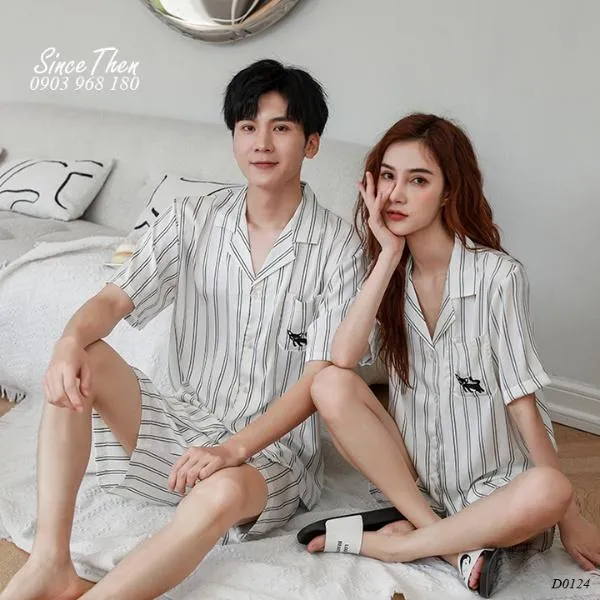 Tương lai của vải nylon trong ngành đồ ngủ và pijama 3 Đồ ngủ đôi đẹp và cao cấp từ nhà Since Then