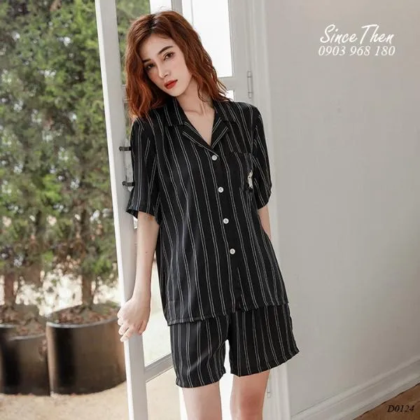 Xu hướng romper pijama: Khi đồ ngủ liền thân trở lại