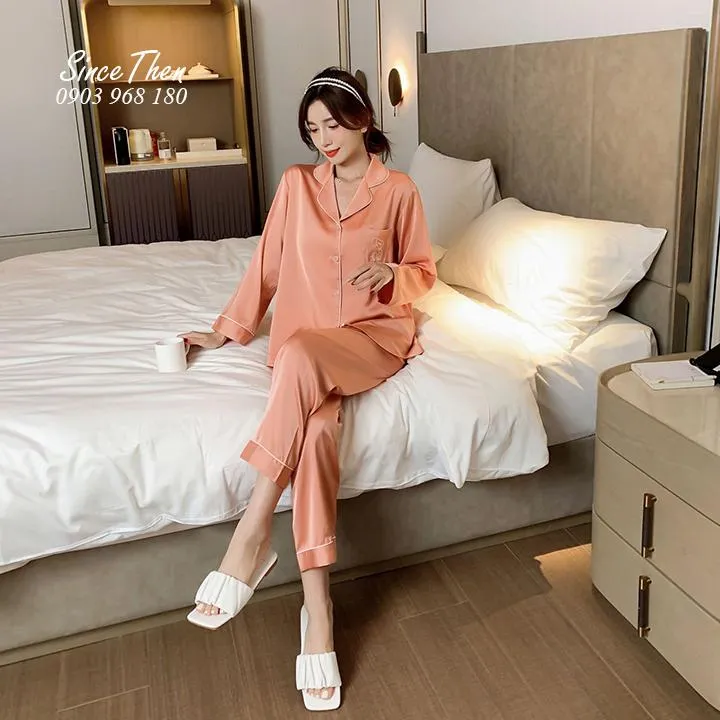 Bí quyết chăm sóc đồ ngủ lụa chuẩn chuyên gia bạn cần biết